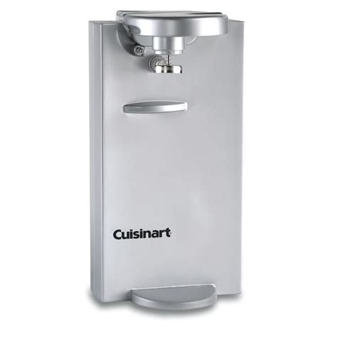 stainless steel electric can opener under cabinet|multifunctional stainless steel can opener.